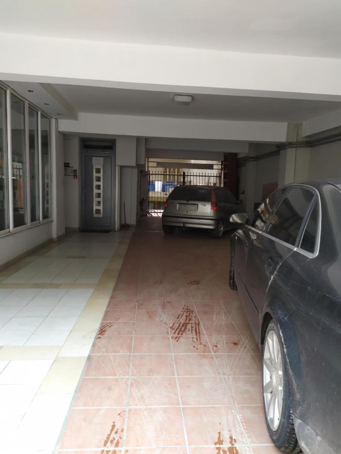 Tzikas Apartments Thessaloníki Eksteriør billede