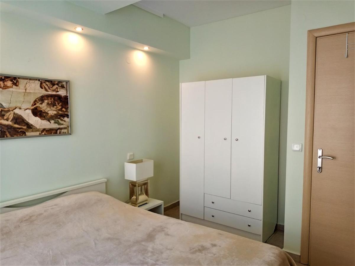 Tzikas Apartments Thessaloníki Eksteriør billede