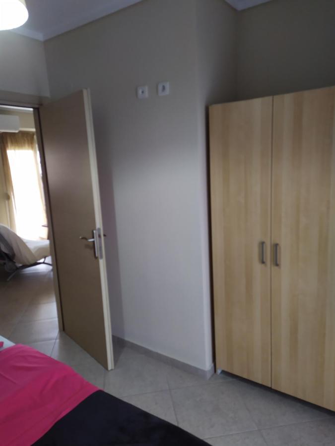 Tzikas Apartments Thessaloníki Eksteriør billede