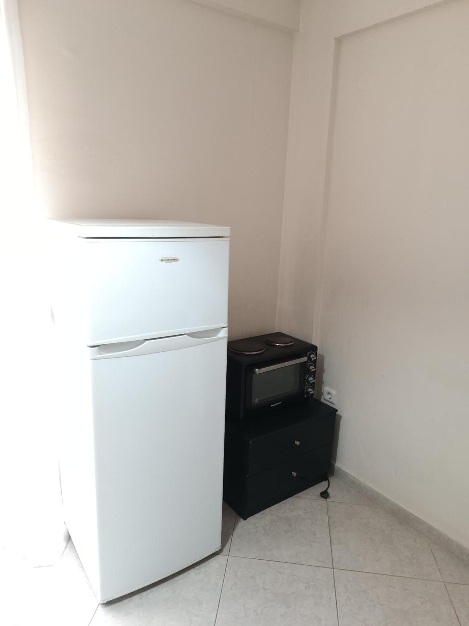 Tzikas Apartments Thessaloníki Eksteriør billede