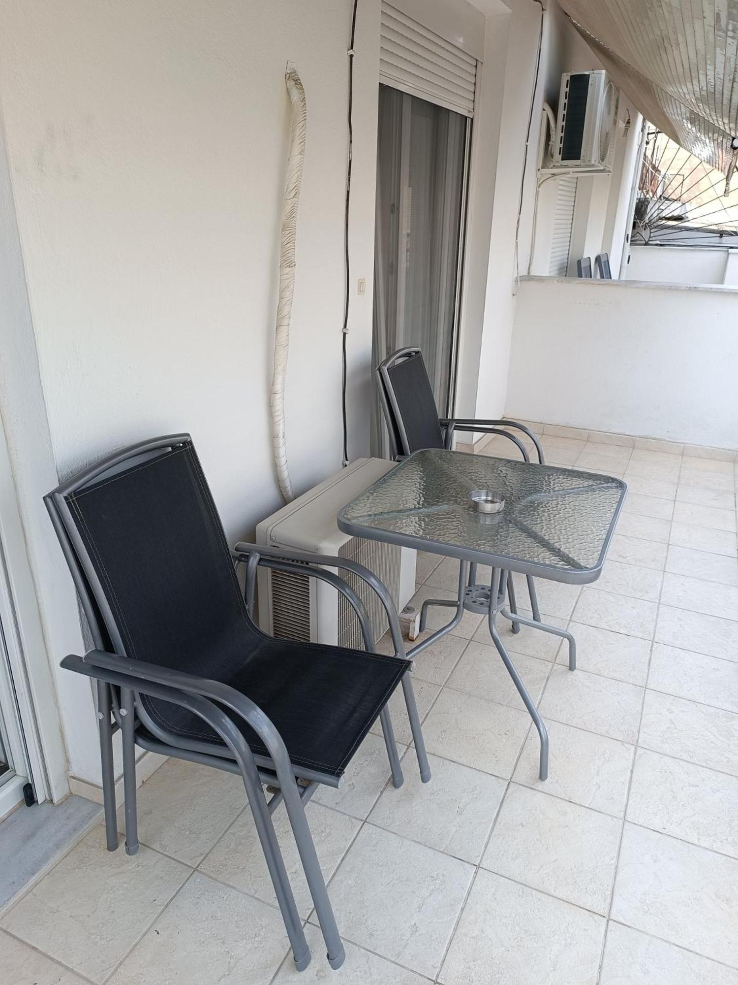 Tzikas Apartments Thessaloníki Eksteriør billede