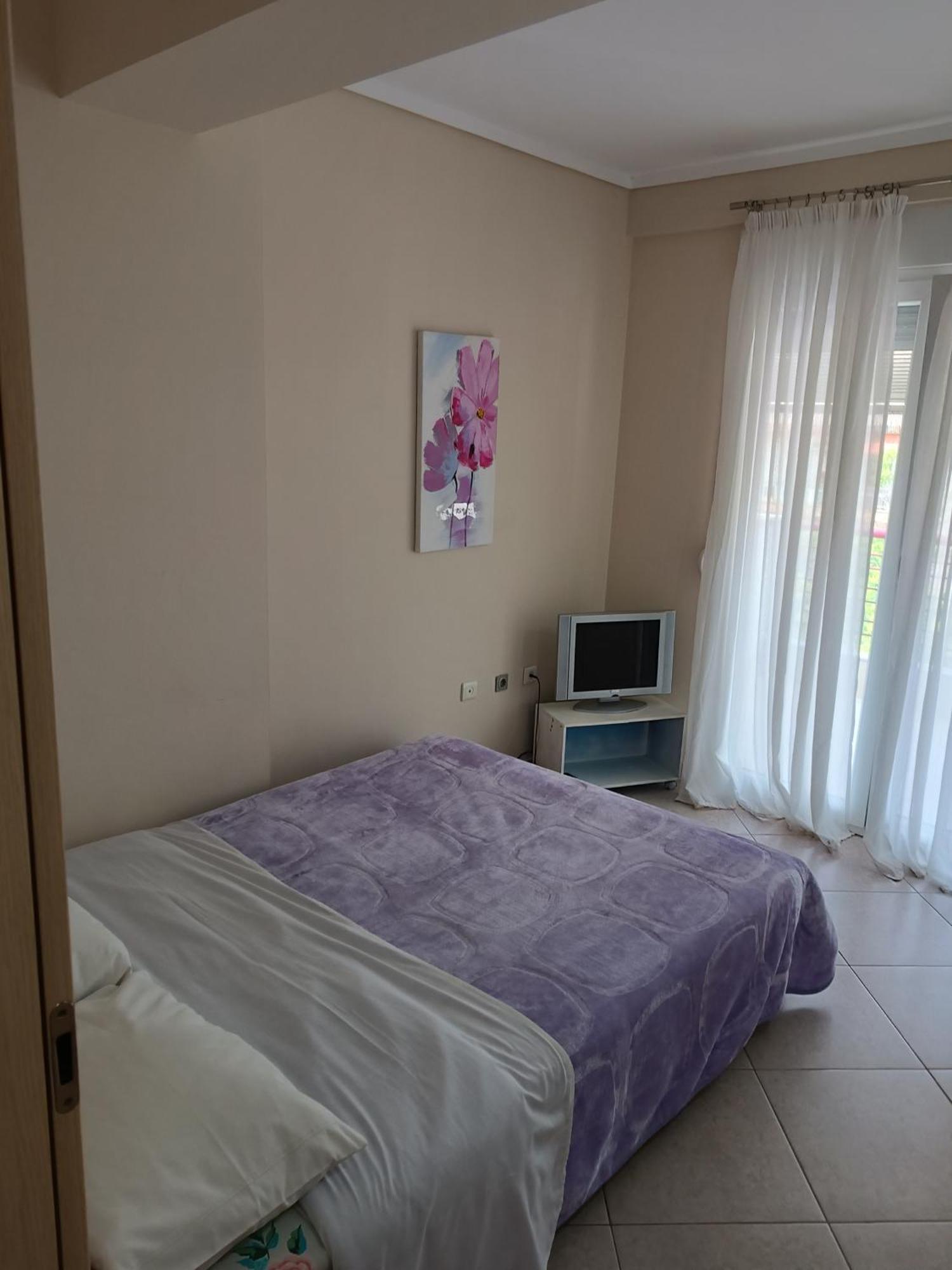 Tzikas Apartments Thessaloníki Eksteriør billede
