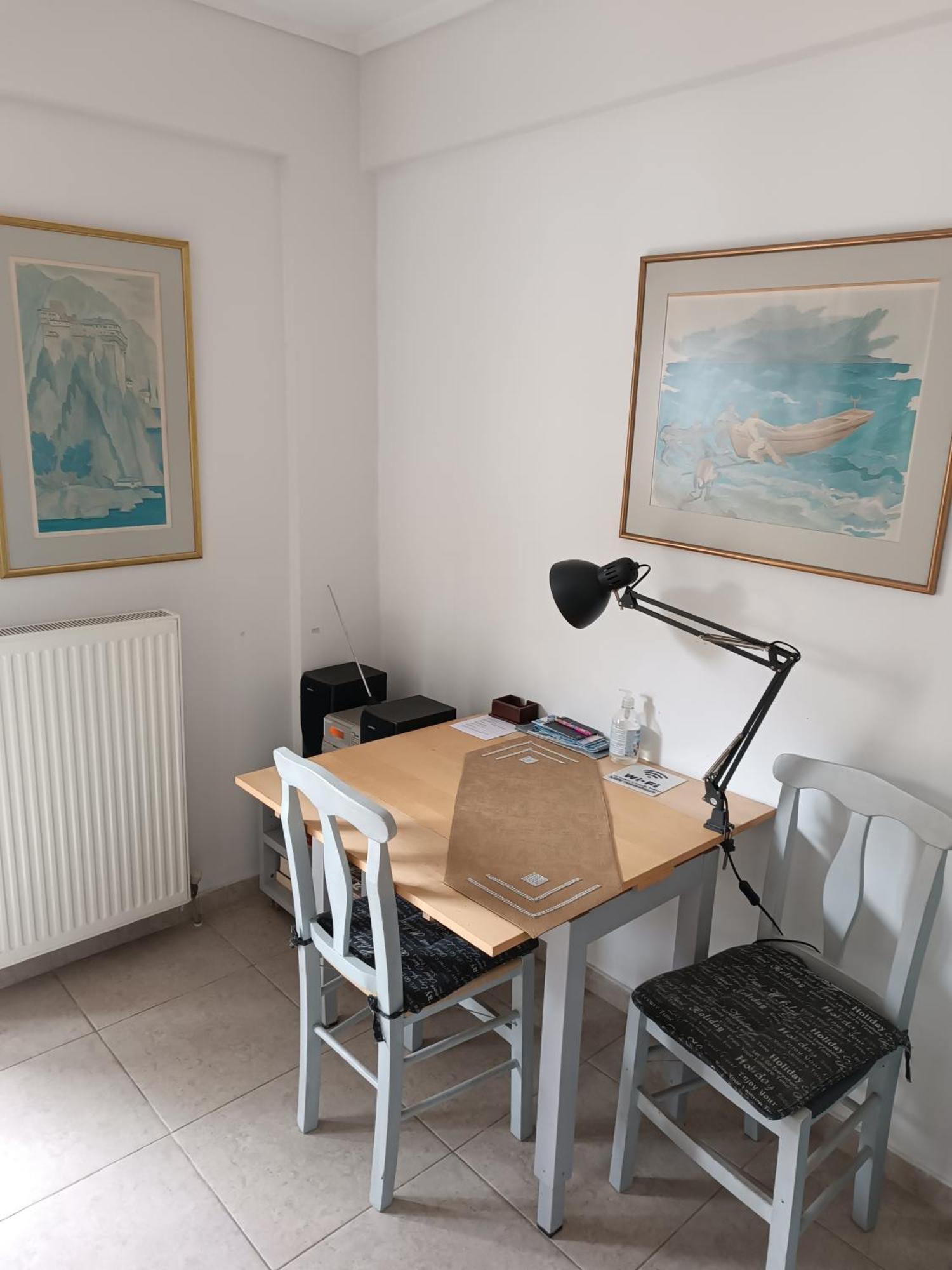 Tzikas Apartments Thessaloníki Eksteriør billede