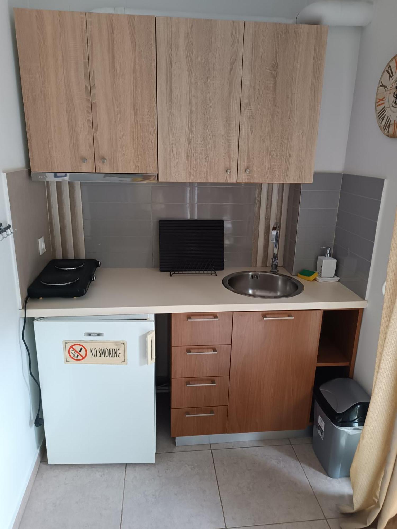 Tzikas Apartments Thessaloníki Eksteriør billede