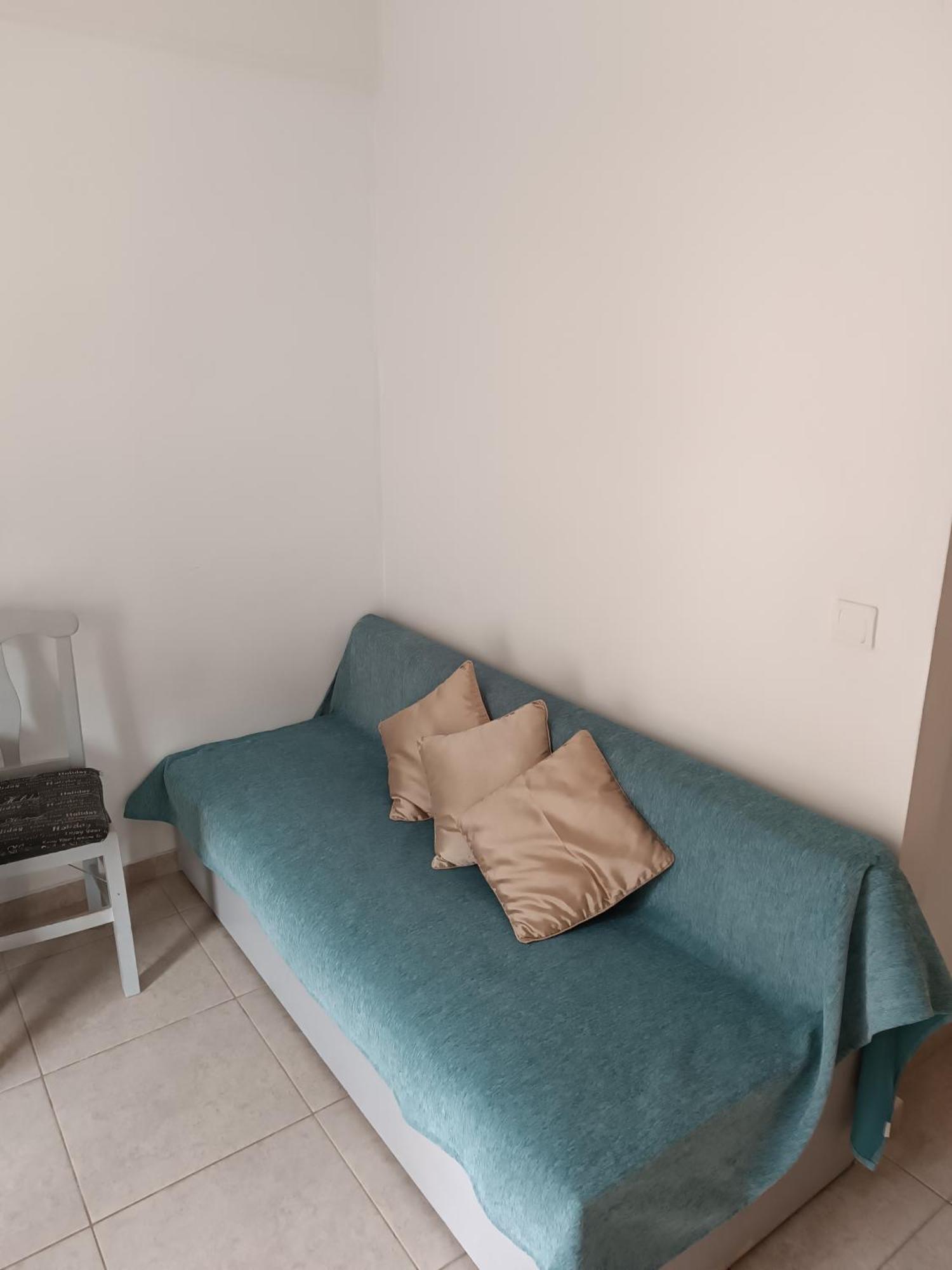 Tzikas Apartments Thessaloníki Eksteriør billede